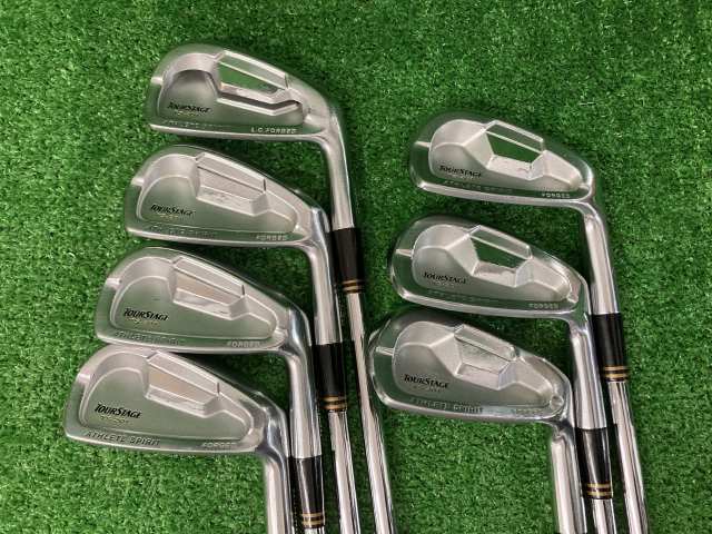アイアンセット 8本 TS-201 ツアーステージTS-201 ブリヂストン(BRIDGESTONE) アイアンセット(IRON