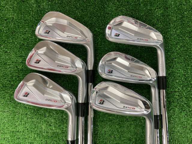 241CB ブリヂストン アイアンセット 在庫一覧｜中古 ゴルフクラブ