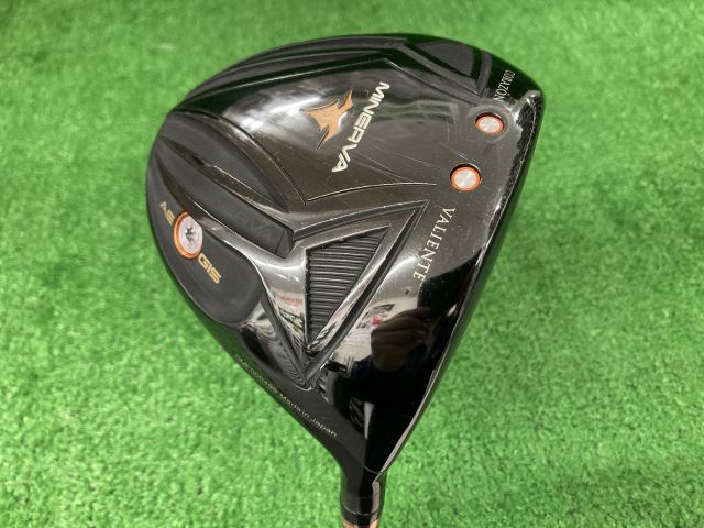 【中古ゴルフクラブ】MINERVA VALIENTE ドライバー カーボンシャフト　シャフト：カーボンシャフト MINERVA VALIENTE PROTOTYPELDⅡ その他 ドライバー クラブ詳細｜中古