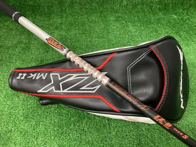 スリクソンZX5 Mk II Tour AD IZ-6 ダンロップ ドライバー クラブ詳細