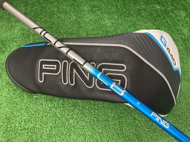 G440 MAX ALTA J CB BLUE(JP) ピン ドライバー クラブ詳細｜中古