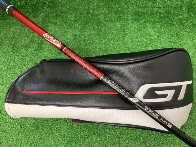 GT3 TourAD VF-6(JP) タイトリスト ドライバー クラブ詳細｜中古