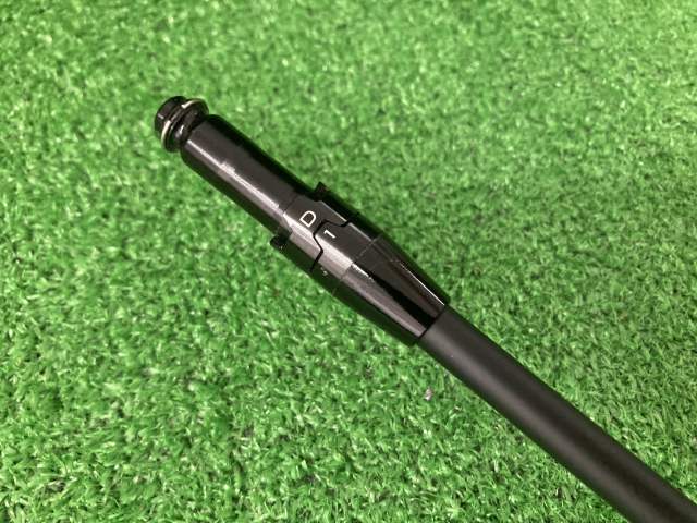 SPEEDER NX BLACK 50（S） タイトリスト(旧)用スリーブ 44.5インチ
