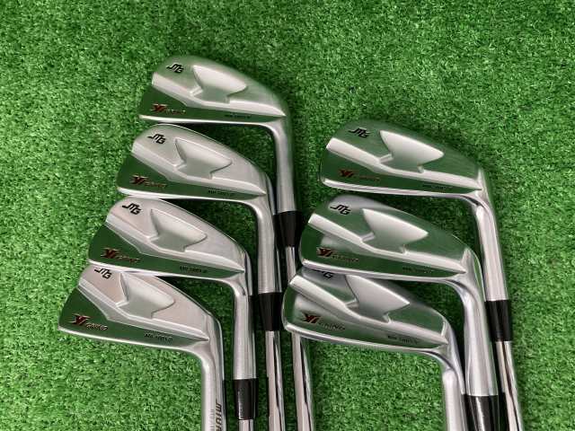 三浦技研 アイアンセット 在庫一覧｜中古 ゴルフクラブ｜クラブ買取