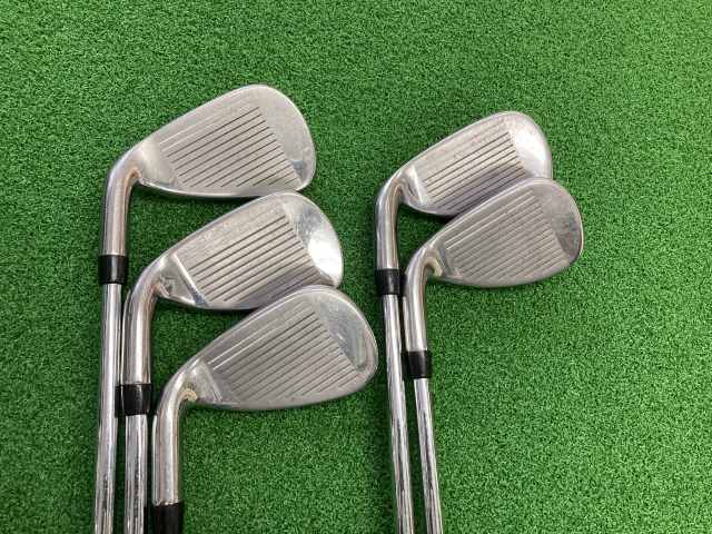 ROGUE STAR N.S.PRO Zelos 7(JP) 5S キャロウェイ アイアンセット
