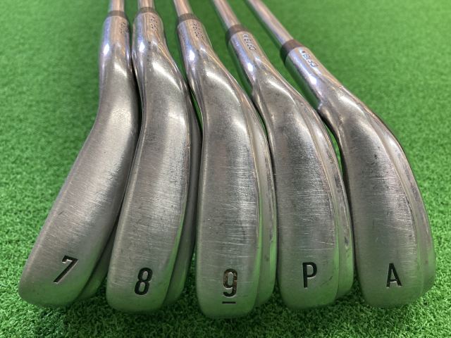 ROGUE STAR N.S.PRO Zelos 7(JP) 5S キャロウェイ アイアンセット