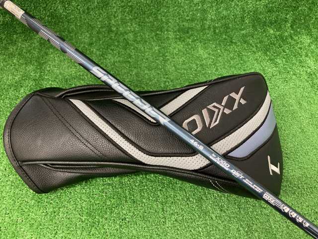 ゼクシオ2026＋ SPEEDER NX DST for XXIO ダンロップ ドライバー