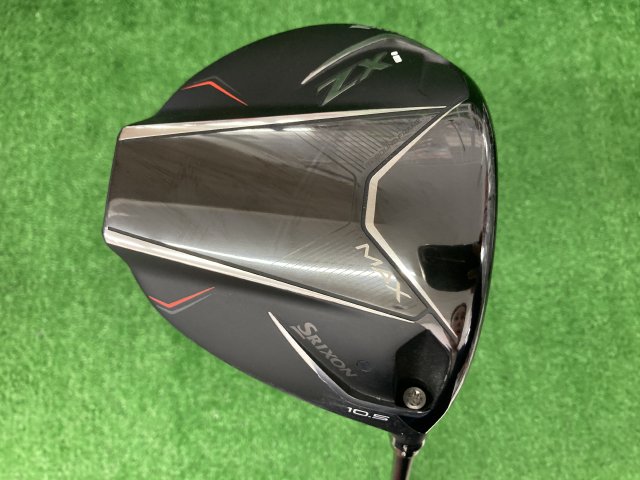SRIXON ZXi MAX Diamana ZX-i 50 ダンロップ ドライバー クラブ詳細