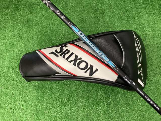 SRIXON ZXi MAX Diamana ZX-i 50 ダンロップ ドライバー クラブ詳細