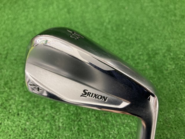 スリクソンZX UTILITY NSPRO950GH DST ダンロップ ロングアイアン