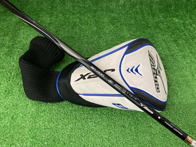 JPX 825 JPX MD-200[44.75] ミズノ ドライバー クラブ詳細｜中古