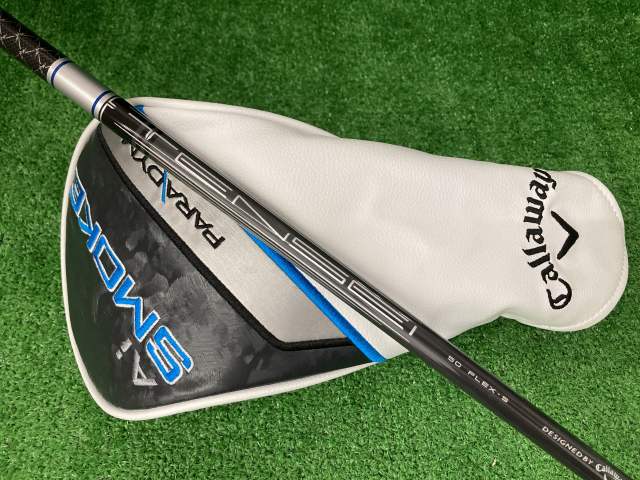 PARADYM Ai SMOKE MAX TENSEI 50 for Callaway(JP) キャロウェイ
