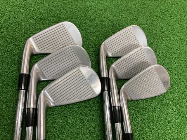 （美品）mizunopro223モーダス115s 6〜P Mizuno Pro 223 MODUS3TOUR115 6S ミズノ アイアンセット クラブ詳細