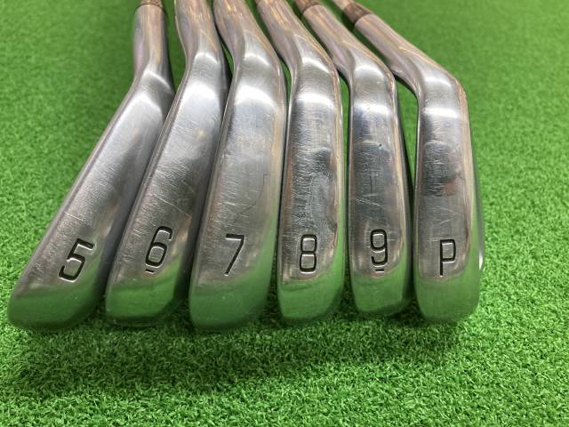 Mizuno Pro 223 MODUS3TOUR115 6S ミズノ アイアンセット クラブ詳細