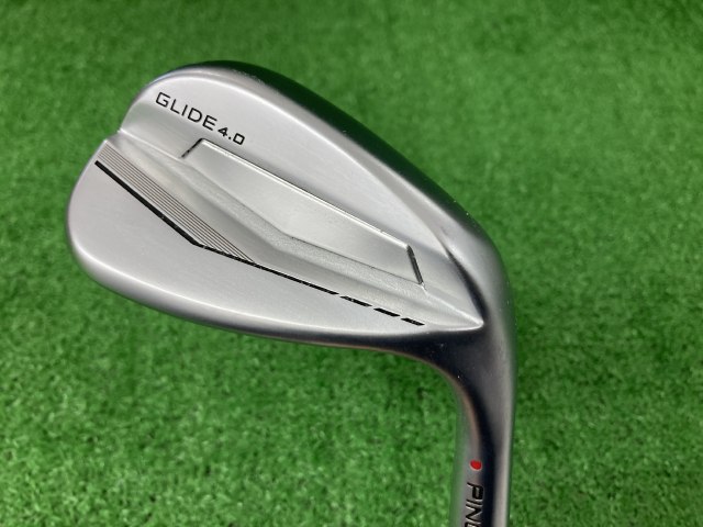 ピン　グライド4.0ウェッジ52° GLIDE4.0 52S Dynamic Gold 95 ピン ウェッジ クラブ詳細｜中古 ゴルフ
