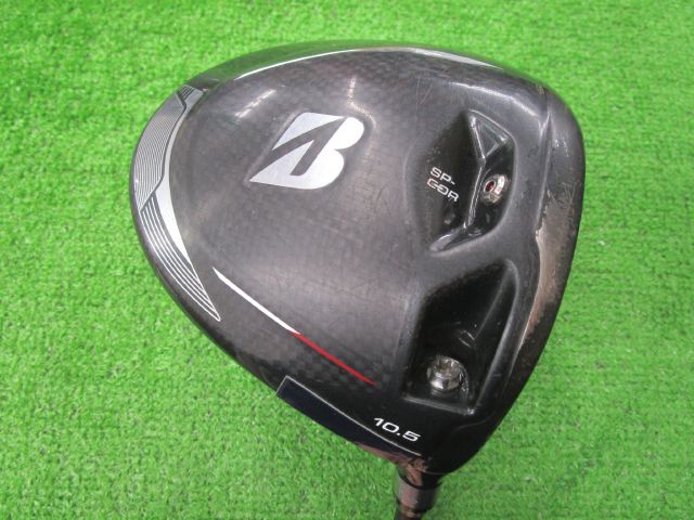 B3 SD VANQUISH 5 ブリヂストン ドライバー クラブ詳細｜中古 ゴルフ