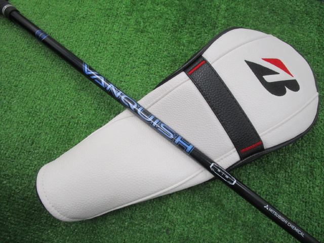 B3 SD VANQUISH 5 ブリヂストン ドライバー クラブ詳細｜中古 ゴルフ