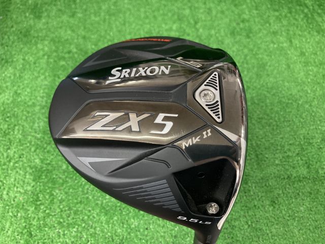 スリクソンZX5 Mk II LS Diamana ZX-Ⅱ50 ダンロップ ドライバー