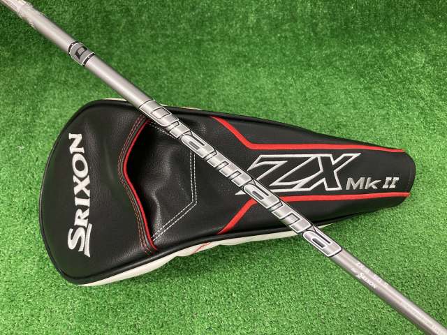 スリクソンZX5 Mk II LS Diamana ZX-Ⅱ50 ダンロップ ドライバー