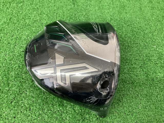 ゼクシオX 2022 ヘッドノミ ダンロップ ドライバー クラブ詳細｜中古
