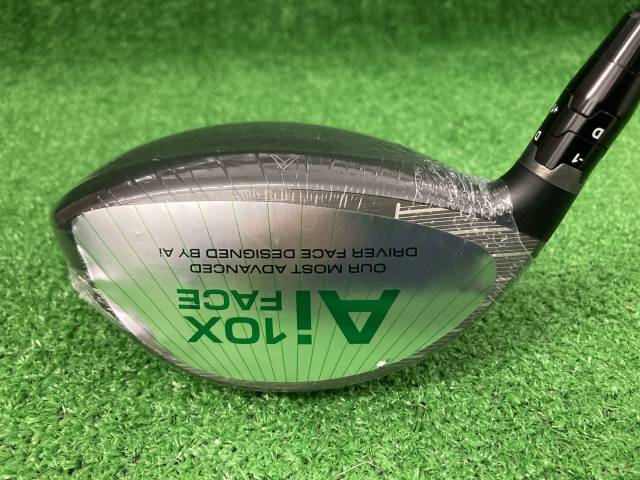 ELYTE X VENTUS GREEN 5 for CW(JP) キャロウェイ ドライバー クラブ