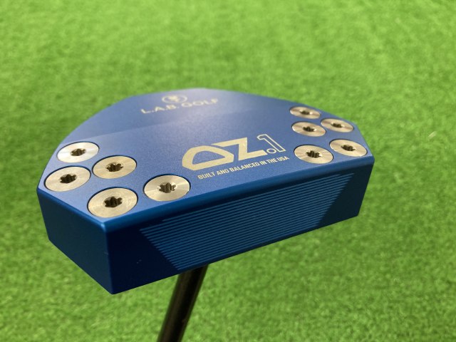 L.A.B. Golf/OZ.1�J�X�^��