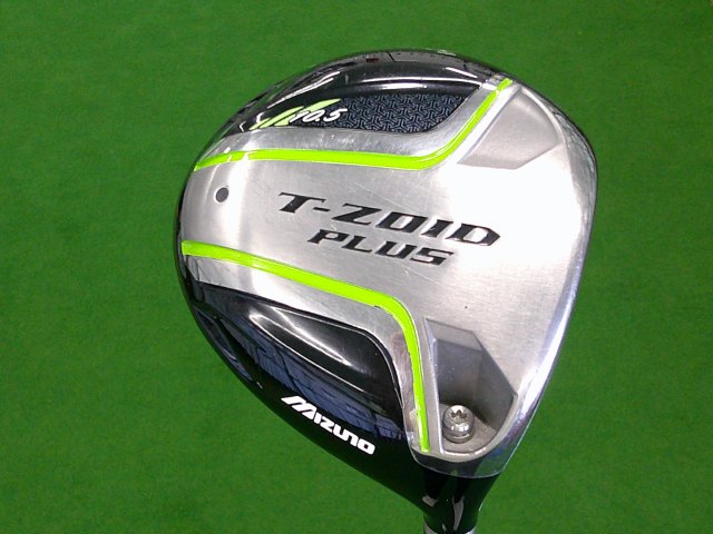 T-ZOID PLUS T-ZOID PLUS ミズノ ドライバー クラブ詳細｜中古 ゴルフ