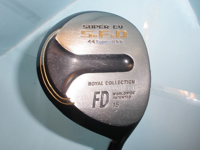 スーパーCVSFD Type-H RC Type-H SP ロイヤルコレクション レディース