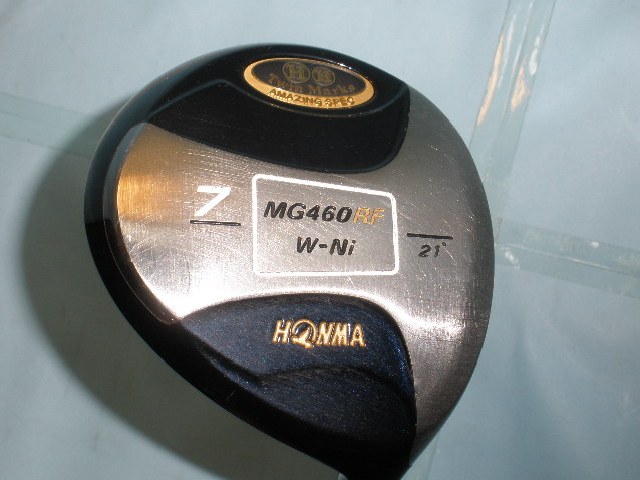ツインマークスMG460RF ARMRQ851 ホンマ フェアウェイウッド