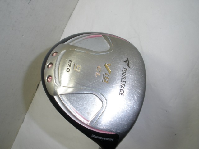 ツアーステージViQ CL 2008ピンク VD-30 ブリヂストン