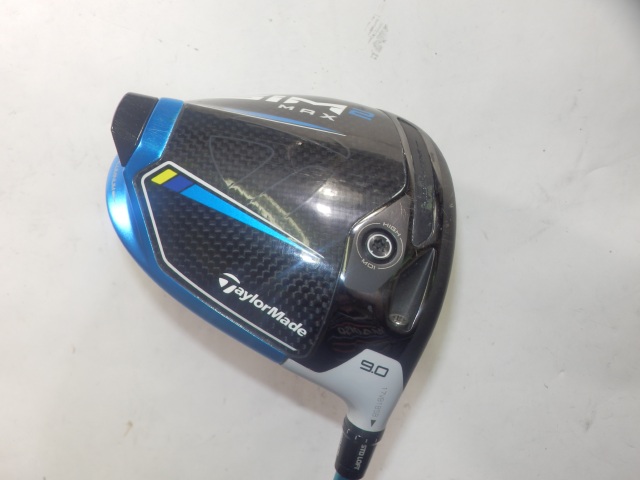 テーラーメイド GINZA ヘッドカバー SIM2 SIM2ドライバー ロフト9