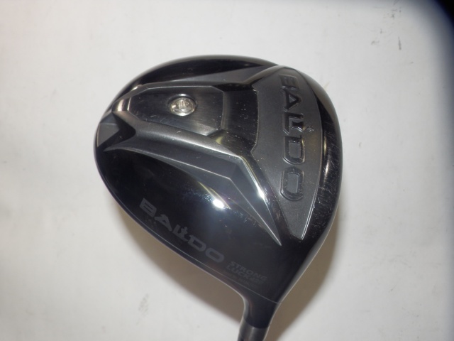 TTX STRONG LUCK 420 LOOP BubbleWeight SE バルド ドライバー クラブ