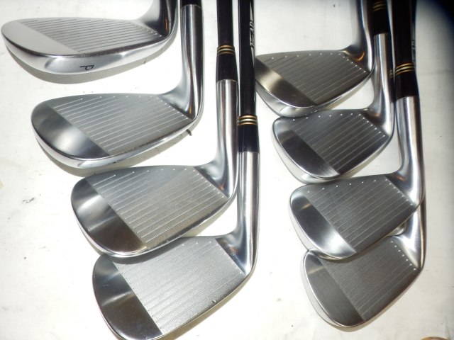 CB-2005 TourAD AD-Pro(JP) 三浦技研 アイアンセット クラブ詳細｜中古