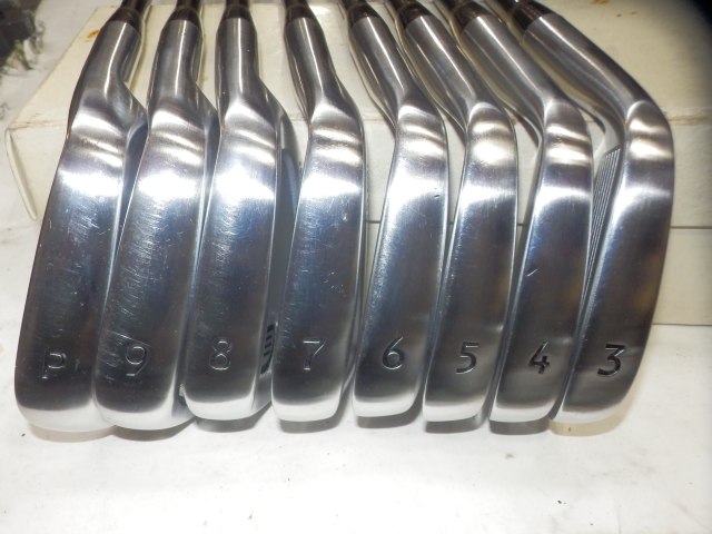 CB-2005 TourAD AD-Pro(JP) 三浦技研 アイアンセット クラブ詳細｜中古