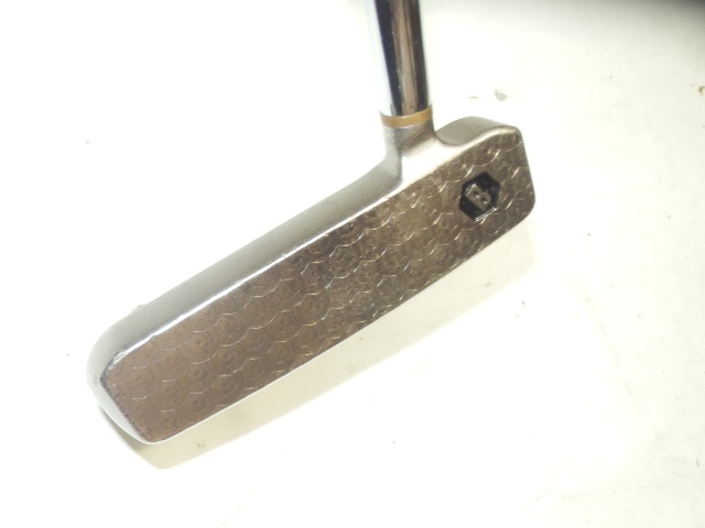 BETTINARDI XM-340パター 340-XM オリジナルスチール ベティナルディ パター クラブ詳細｜中古