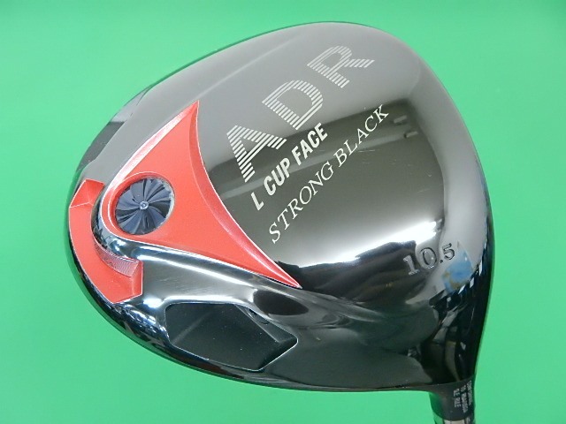 ADR STRONG BLACK SPEEDER661 EVOLUTION III アキラ ドライバー クラブ