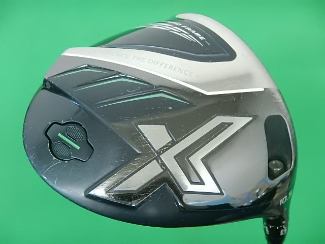 ゼクシオX 2022 Miyazaki AX-2 ダンロップ ドライバー クラブ詳細 