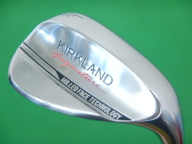 コストコ KIRKLAND ウェッジ 52.56.60度 KIRKLAND ウェッジ 3本セット