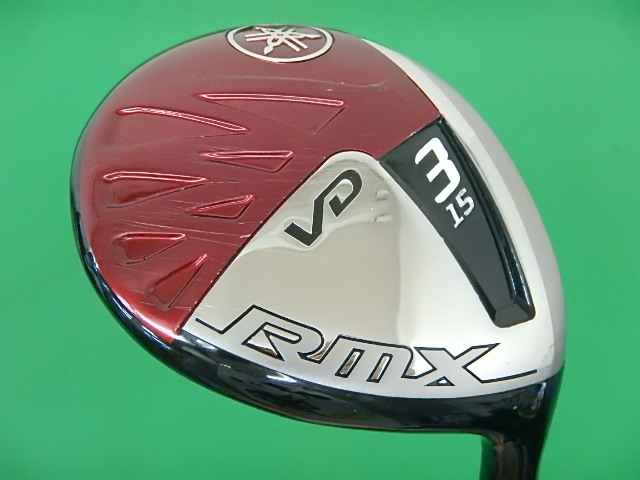 RMX VD リシャフト SPEEDER569 EVOLUTION V ヤマハ フェアウェイウッド