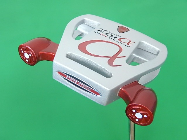 herrick レインボー パター 33インチ eagle