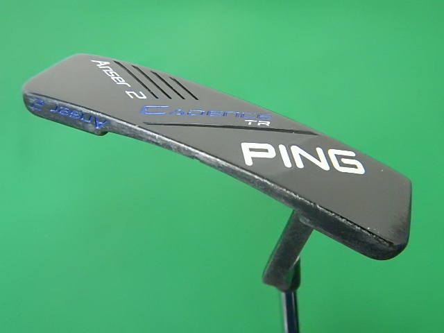 PING ピン/パター/Anser2 CADENCE TR/1260375AC/単品クラブ/Bランク/69【中古】 PING ピン/パター/Anser2 CADENCE TR/1260375AC/単品クラブ/B