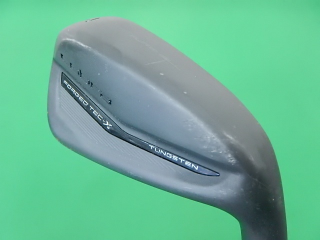 コブラ FORGED TEC-X 精一杯 7番アイアン