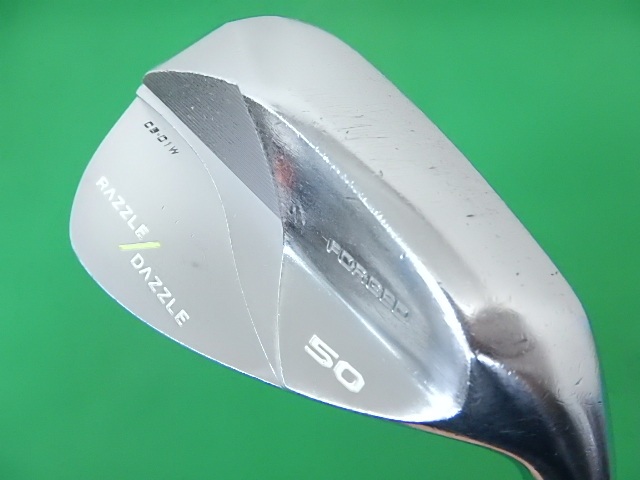 CS-05Wウェッジ48 ラズルダズル 返品OK 【中古ゴルフクラブ】RAZZLE