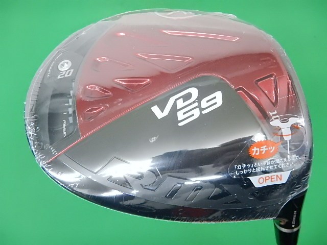 RMX VD59 カスタム TOUR AD IZ-5 ヤマハ ドライバー クラブ詳細｜中古 