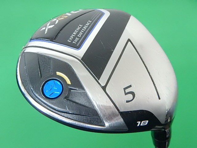 ダンロップゼクシオ11 5W 18° S 42.25インチ 【公式通販】