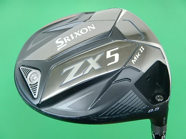 早割シーズン券 ☆新品☆送料無料☆ スリクソン II Mk ZX5 Golf Srixon その他
