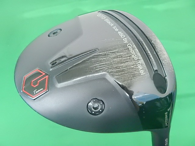 GTD Black Ice 460 ドライバー G10 Black Ice 460 ドライバー GTD460 α