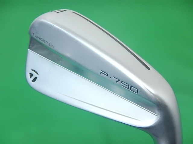 PONさん専用　中古 テーラーメイド　P790 2023 モーダス105S 6本 P790 アイアン(6本セット) N.S.PRO MODUS3 TOUR 105(アイアン