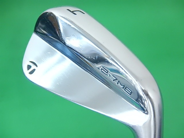 テーラーメイド TaylorMade P7MB 4鉄 4番 アイアン DG120 テーラーメイド TaylorMade P7MB 4鉄 4番 アイアン DG200 - メルカリ