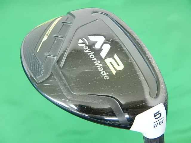テイラーメイド　M2 ユーティリティU5 25度 TaylorMade M2 ユーティリティ 25度 U5 【公式通販】